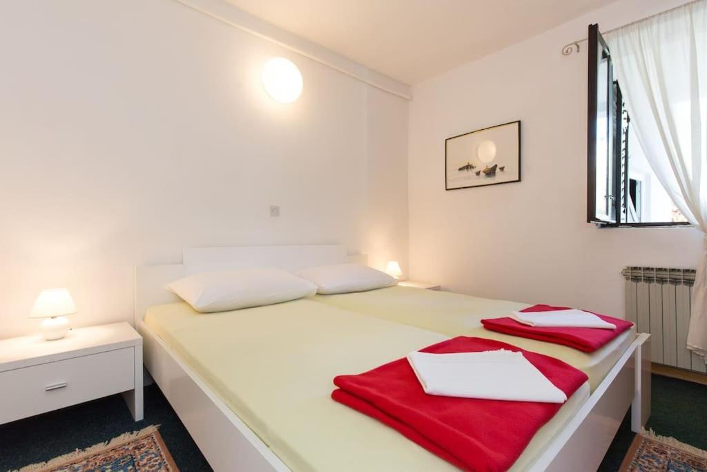 Apartament Buena Vista Malinska #1 Zewnętrze zdjęcie