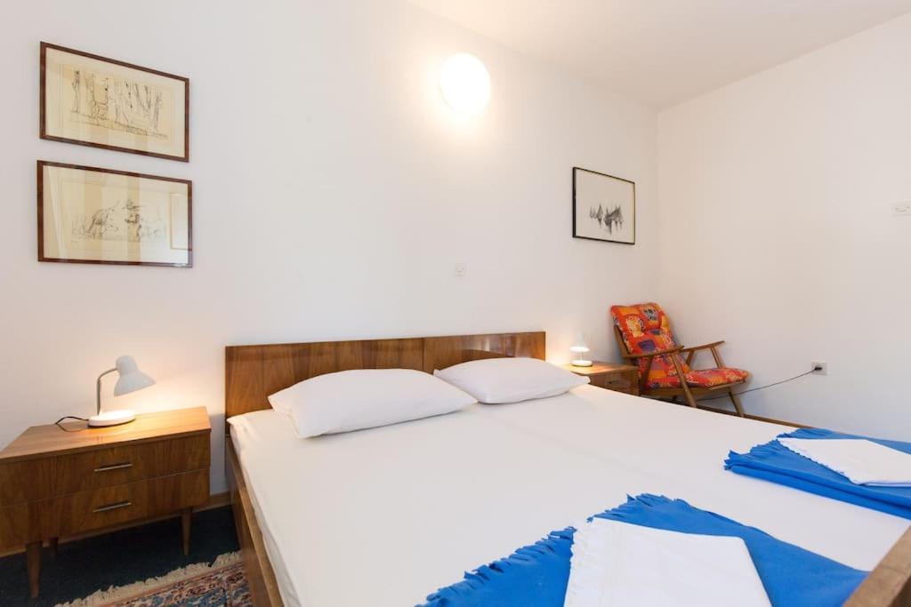 Apartament Buena Vista Malinska #1 Zewnętrze zdjęcie