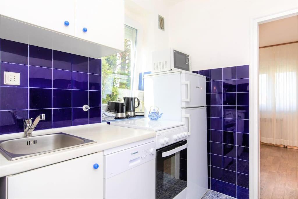 Apartament Buena Vista Malinska #1 Zewnętrze zdjęcie