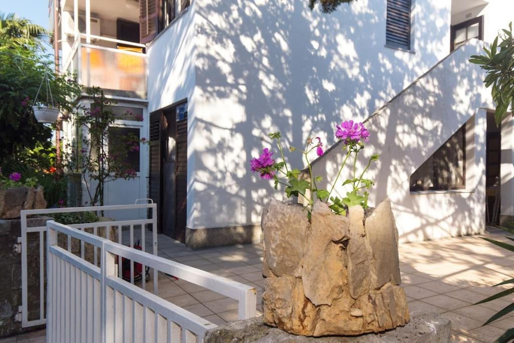 Apartament Buena Vista Malinska #1 Zewnętrze zdjęcie